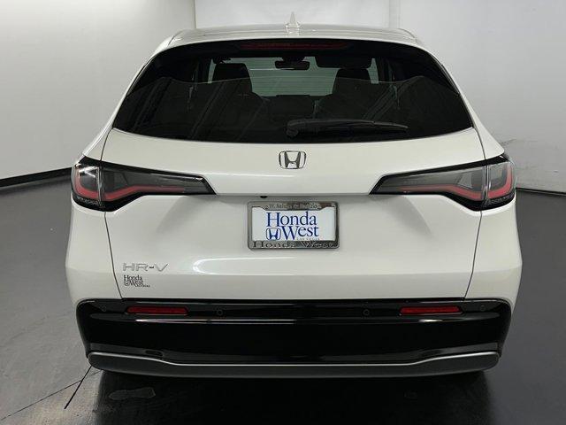 new 2026 Honda HR-V car, priced at $31,101