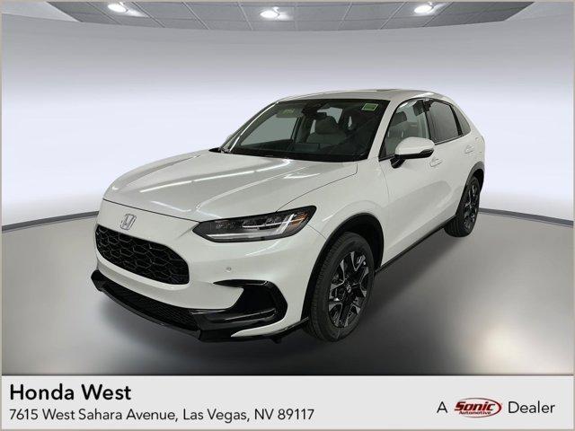 new 2026 Honda HR-V car, priced at $31,101