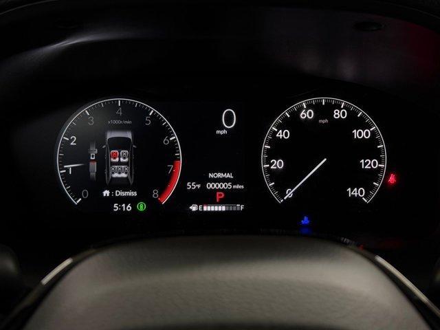 new 2026 Honda HR-V car, priced at $31,101