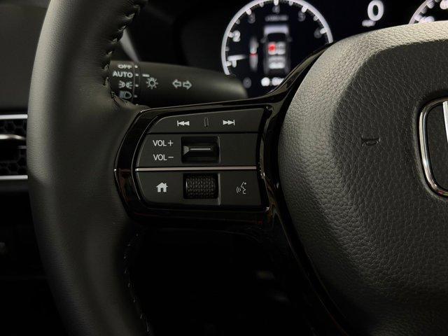 new 2026 Honda HR-V car, priced at $31,101