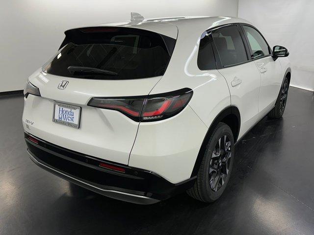 new 2026 Honda HR-V car, priced at $31,101