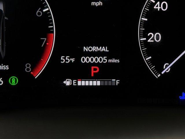 new 2026 Honda HR-V car, priced at $31,101