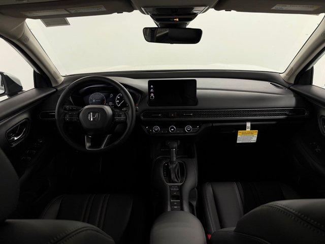 new 2026 Honda HR-V car, priced at $31,101