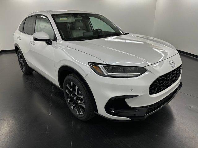 new 2026 Honda HR-V car, priced at $31,101