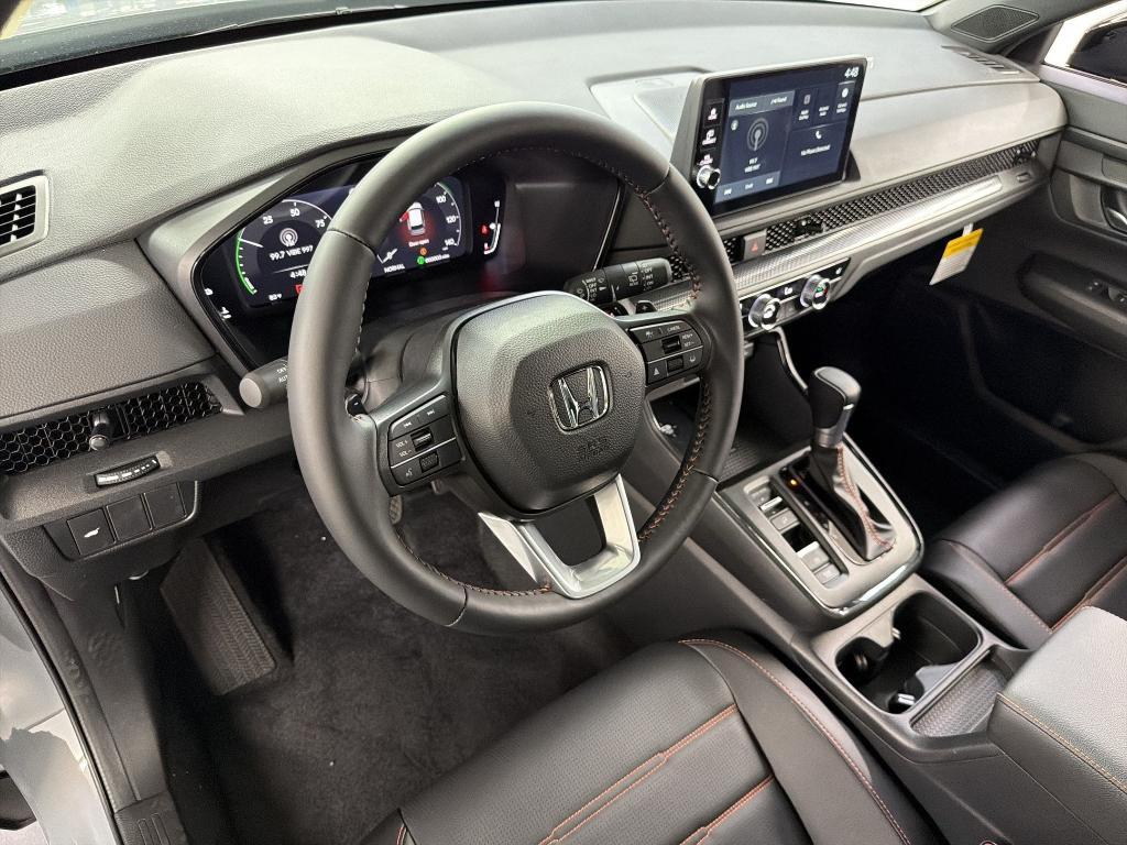 new 2026 Honda CR-V Hybrid car, priced at $40,995