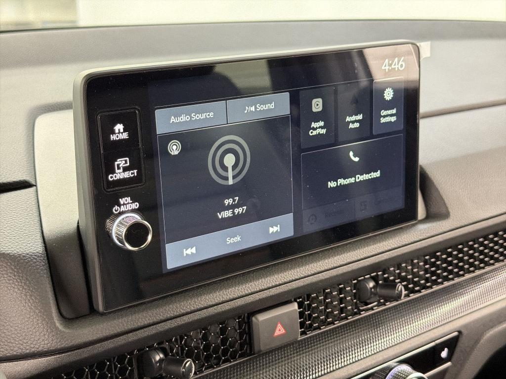 new 2026 Honda CR-V Hybrid car, priced at $40,995