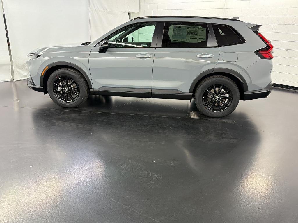 new 2026 Honda CR-V Hybrid car, priced at $40,995