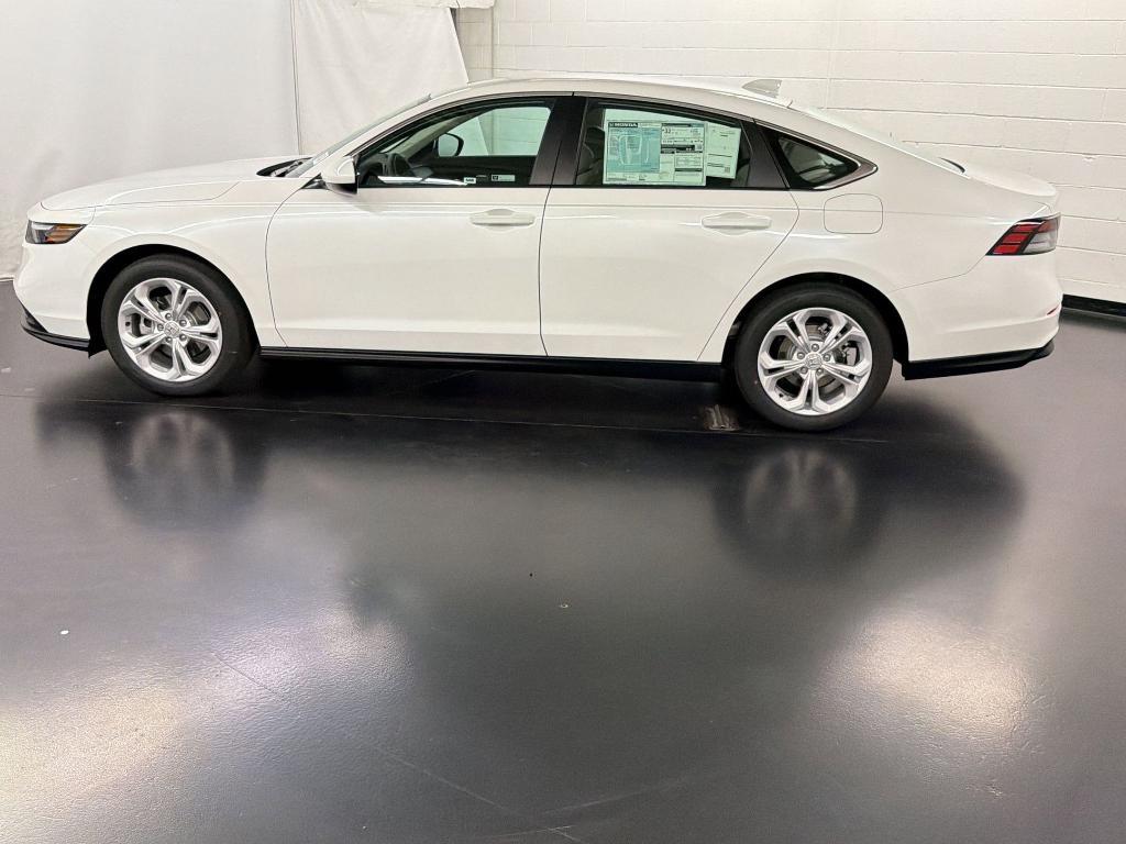 new 2026 Honda Accord car, priced at $29,101