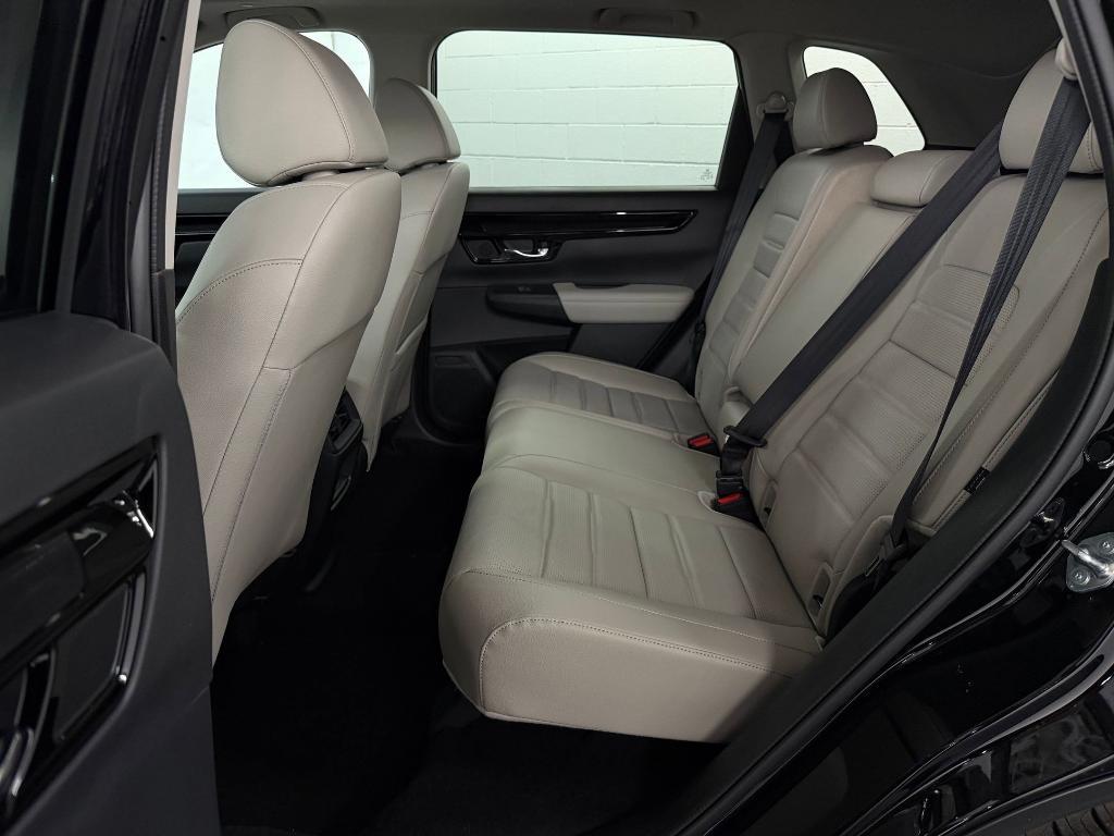 new 2026 Honda CR-V car, priced at $36,781