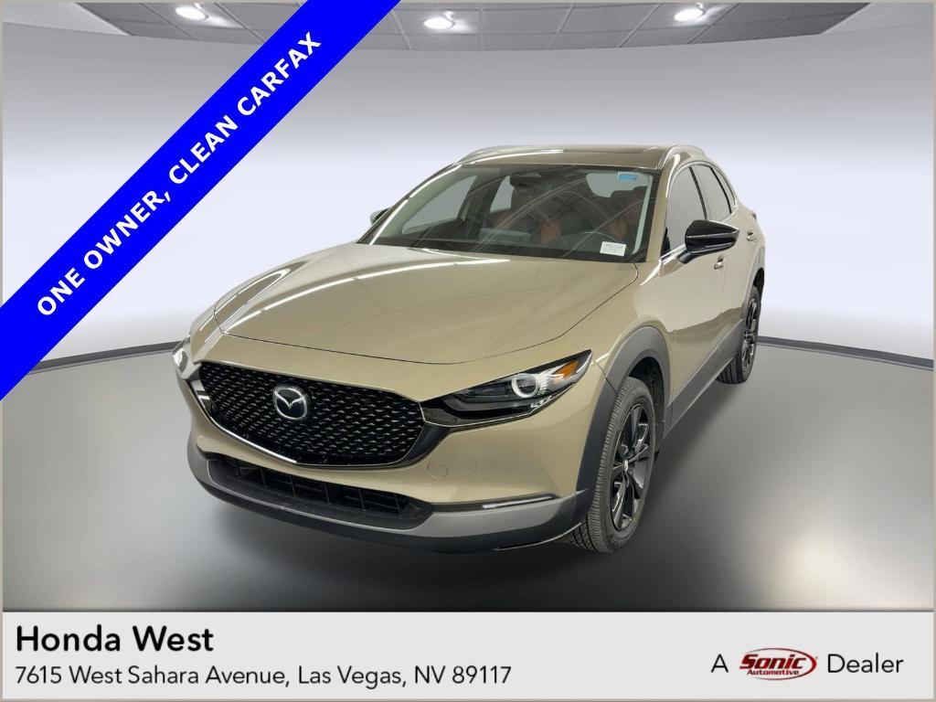 used 2024 Mazda CX-30 car, priced at $25,498