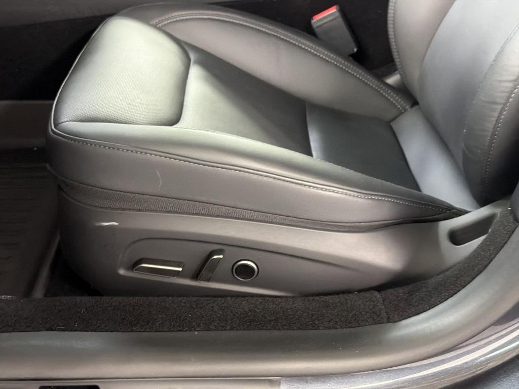 used 2025 Tesla Model 3 car, priced at $37,097