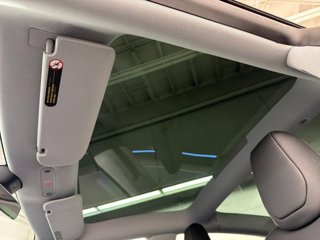 used 2025 Tesla Model 3 car, priced at $37,097