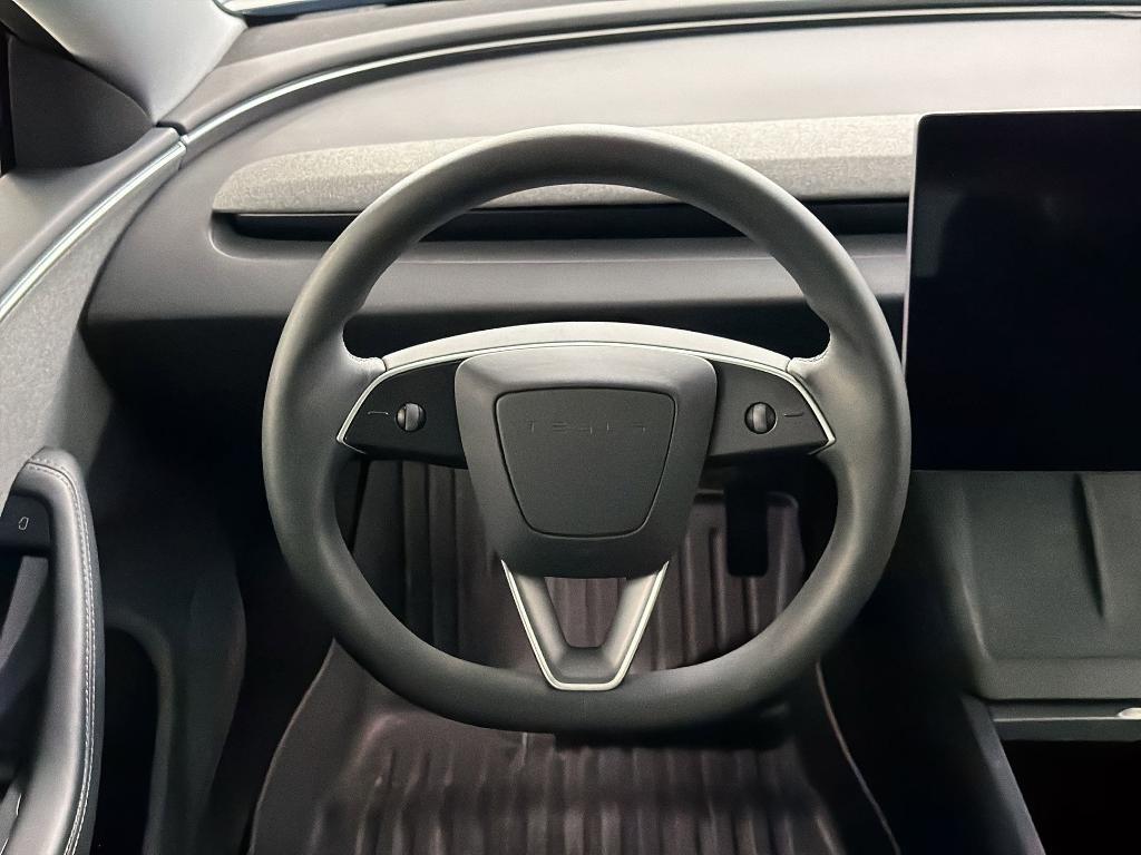used 2025 Tesla Model 3 car, priced at $37,097