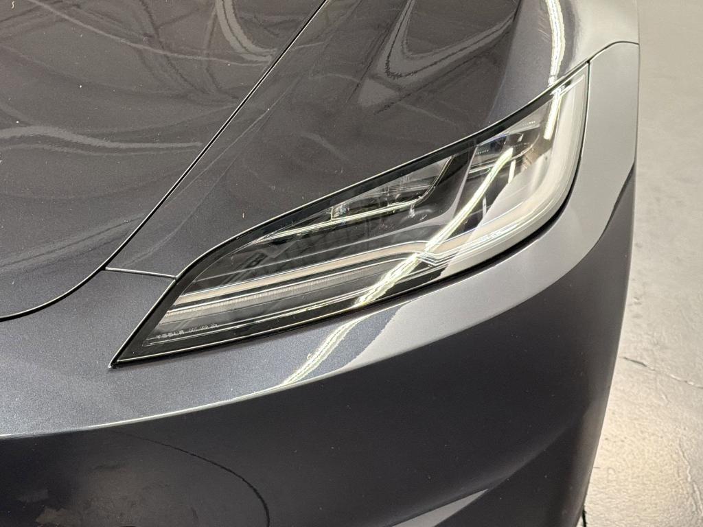 used 2025 Tesla Model 3 car, priced at $37,097