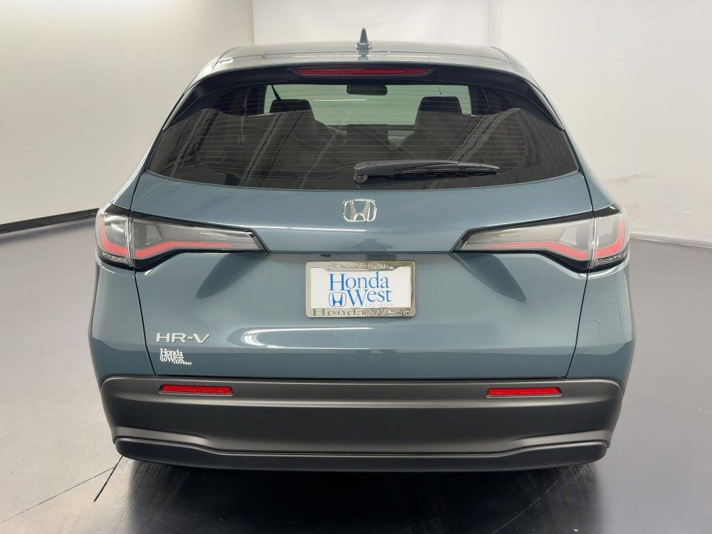 used 2025 Honda HR-V car, priced at $24,198