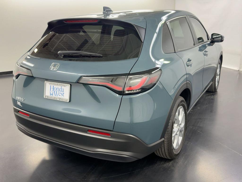used 2025 Honda HR-V car, priced at $24,198