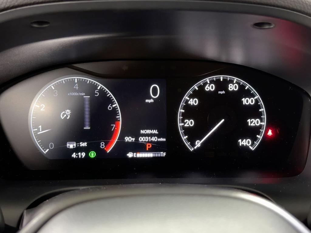 used 2025 Honda HR-V car, priced at $24,198