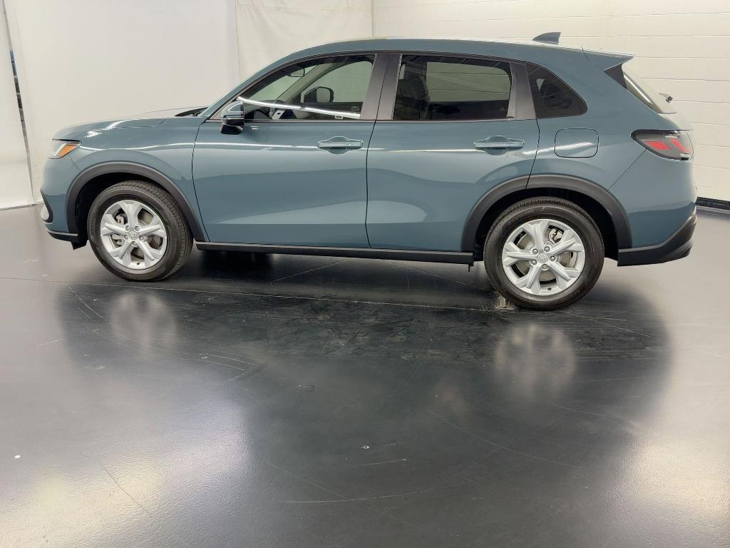 used 2025 Honda HR-V car, priced at $24,198