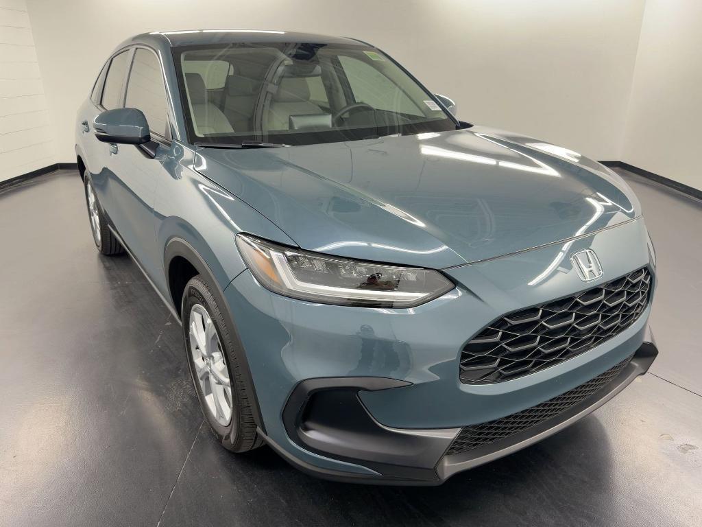 used 2025 Honda HR-V car, priced at $24,198