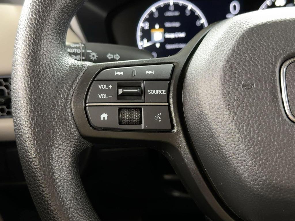 used 2025 Honda HR-V car, priced at $24,198