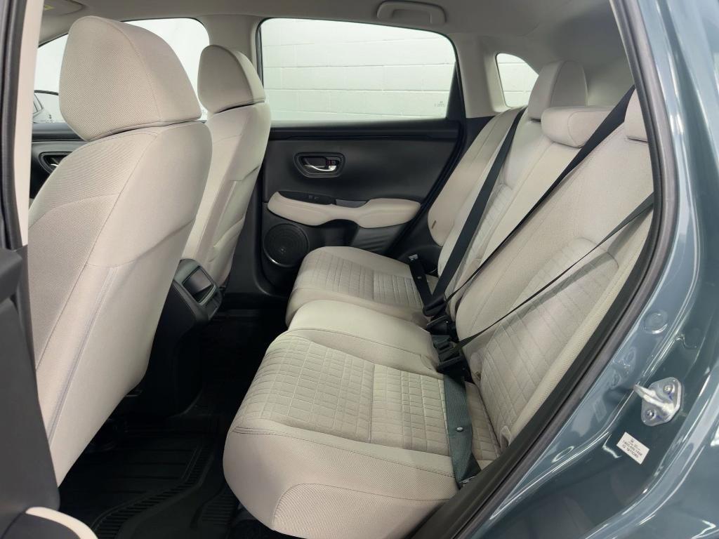 used 2025 Honda HR-V car, priced at $24,198