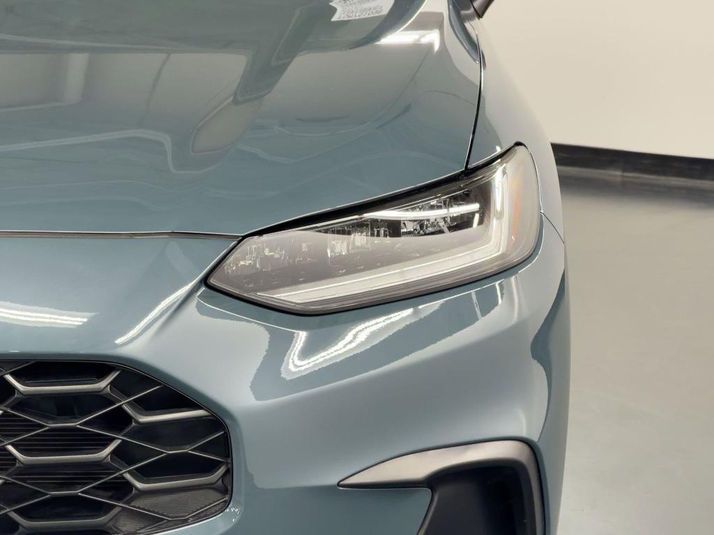 used 2025 Honda HR-V car, priced at $24,198