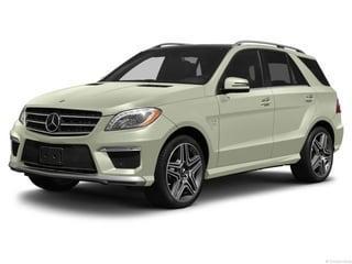 used 2012 Mercedes-Benz M-Class car, priced at $17,598
