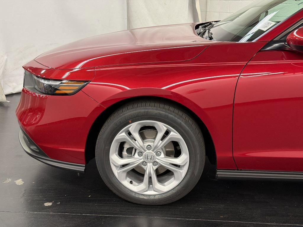 new 2026 Honda Accord car, priced at $29,700
