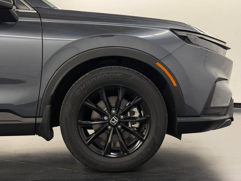 used 2023 Honda CR-V Hybrid car, priced at $26,997