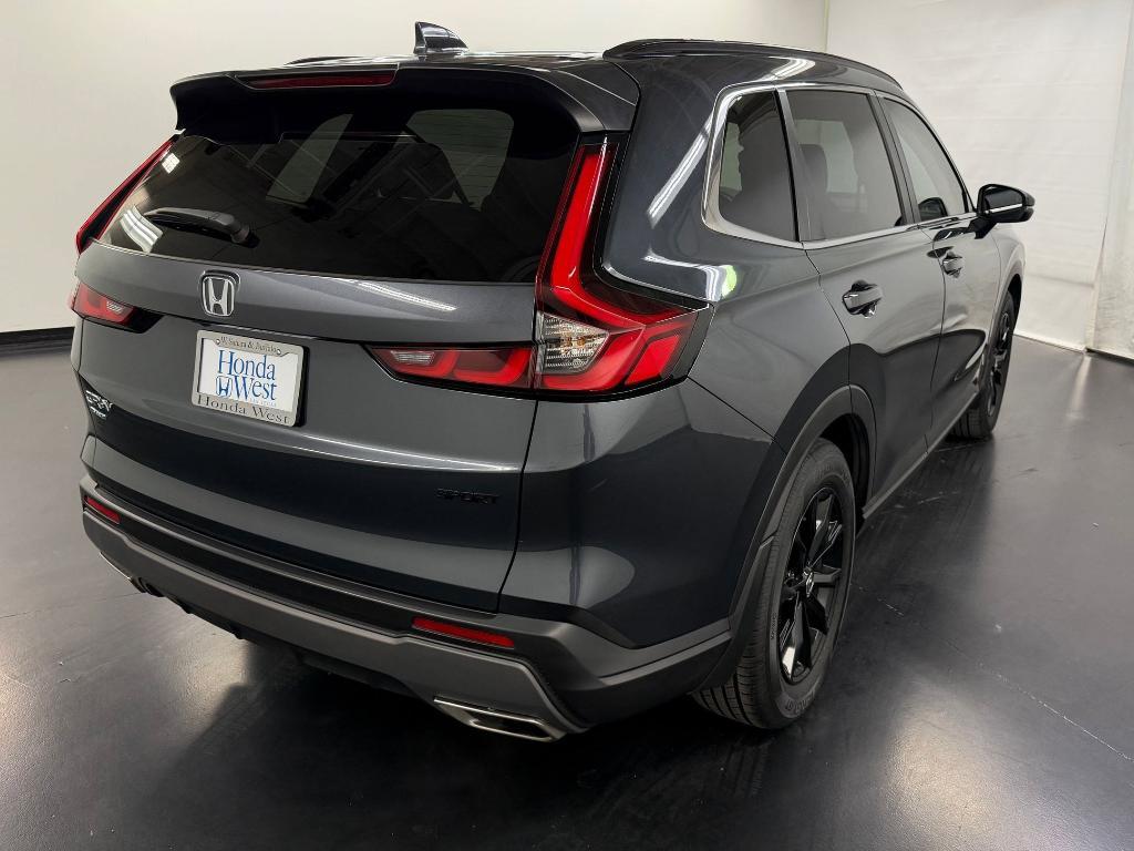 used 2023 Honda CR-V Hybrid car, priced at $26,997