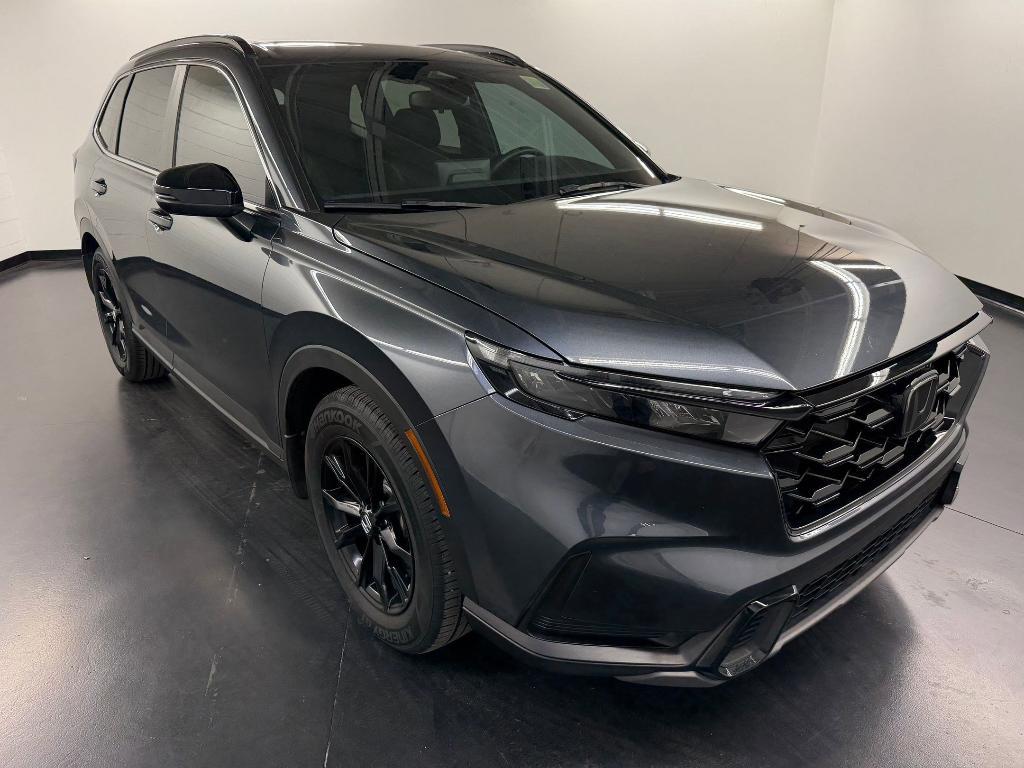 used 2023 Honda CR-V Hybrid car, priced at $26,997