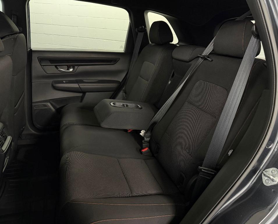 used 2023 Honda CR-V Hybrid car, priced at $26,997