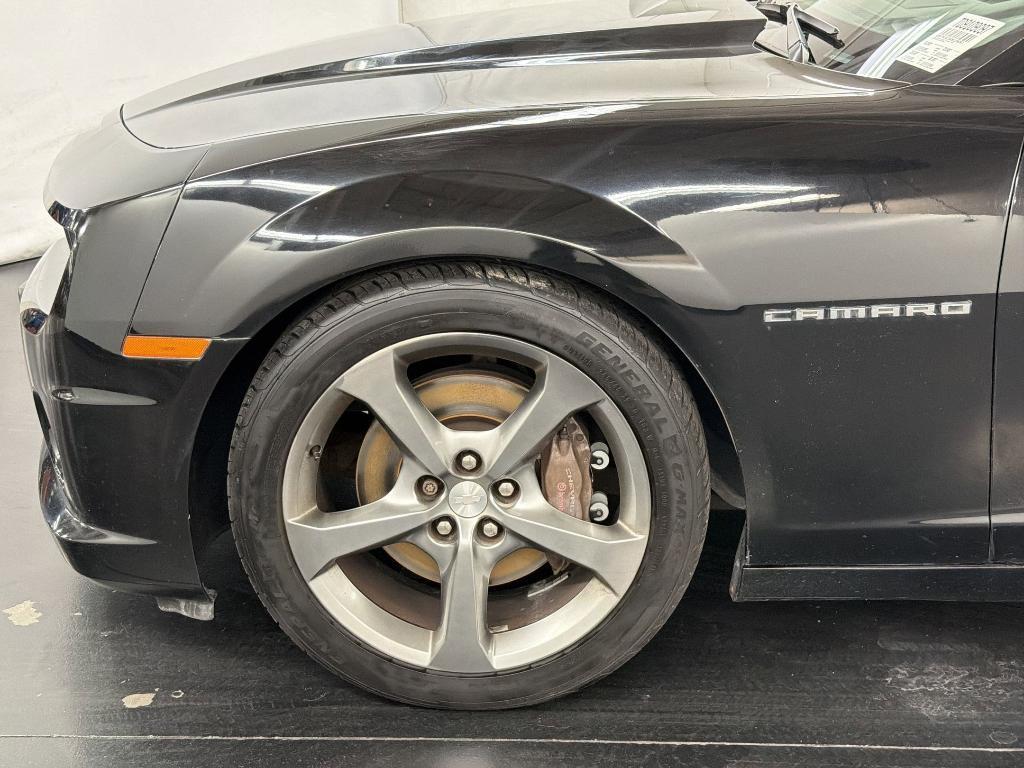used 2013 Chevrolet Camaro car, priced at $19,597