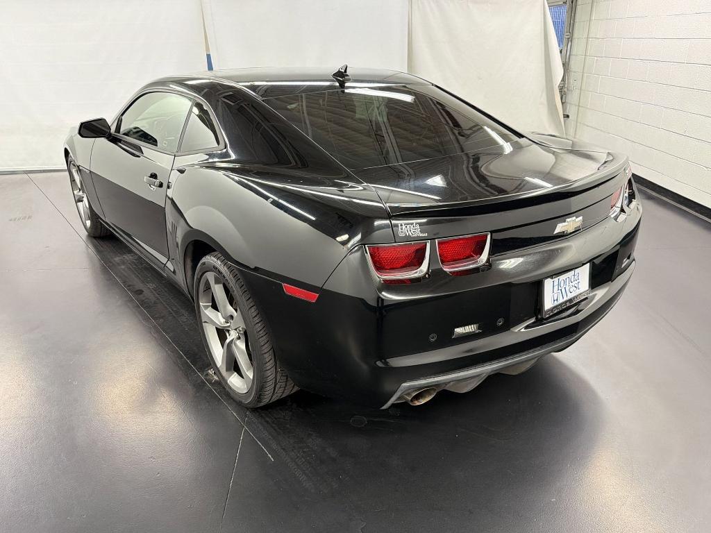 used 2013 Chevrolet Camaro car, priced at $19,597