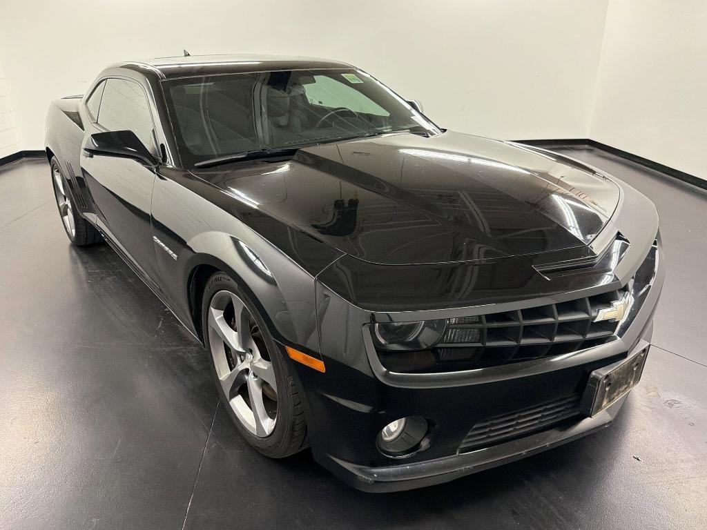 used 2013 Chevrolet Camaro car, priced at $19,597
