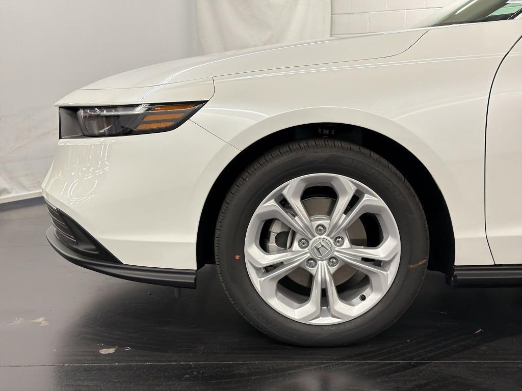 new 2026 Honda Accord car, priced at $29,700
