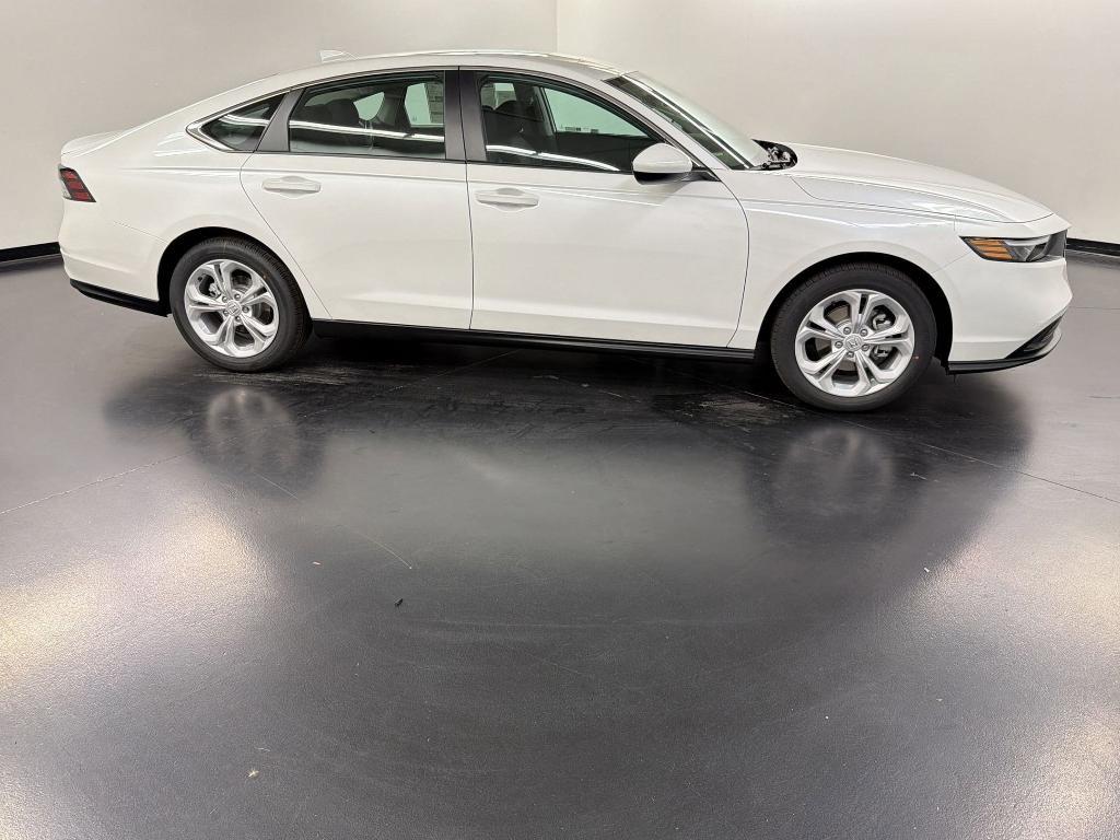 new 2026 Honda Accord car, priced at $29,700