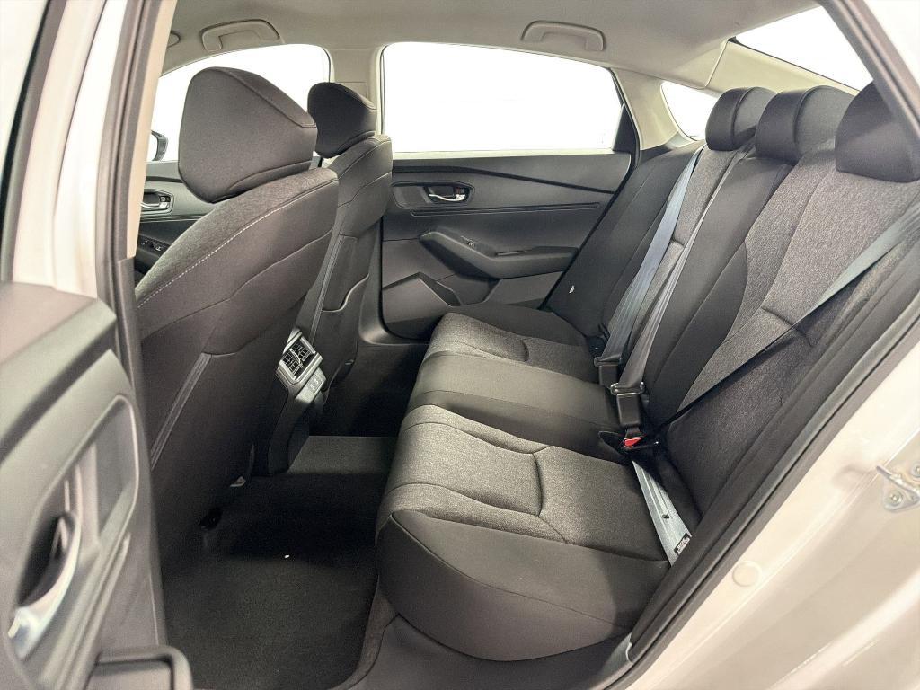 new 2026 Honda Accord car, priced at $29,700