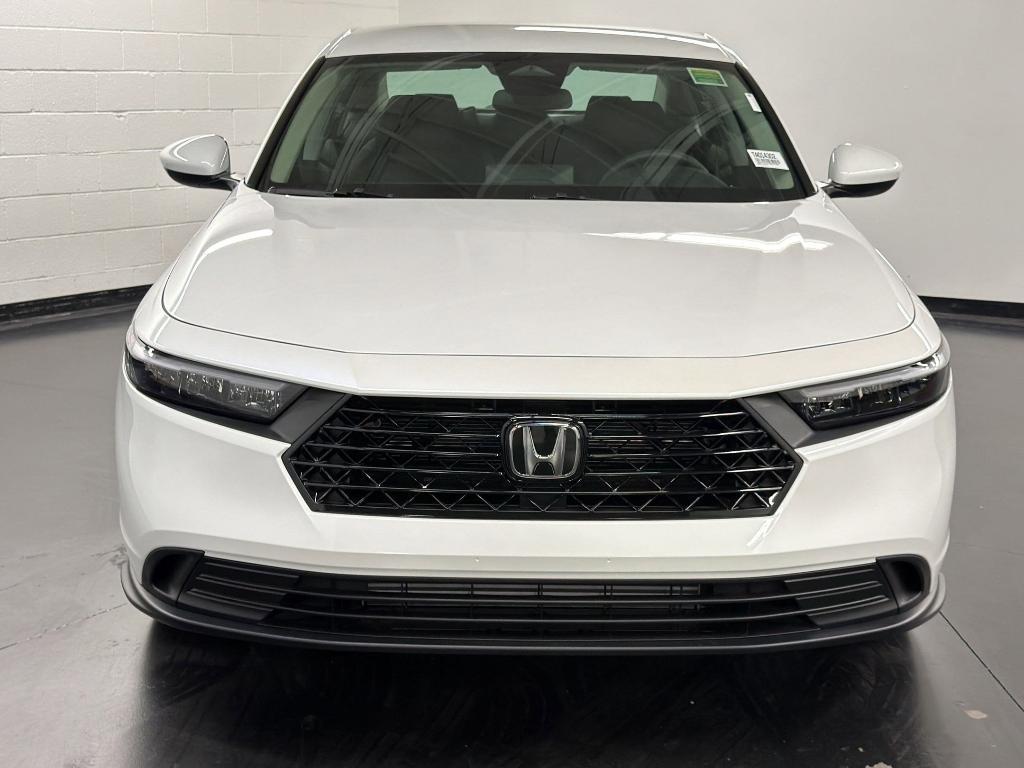 new 2026 Honda Accord car, priced at $29,700
