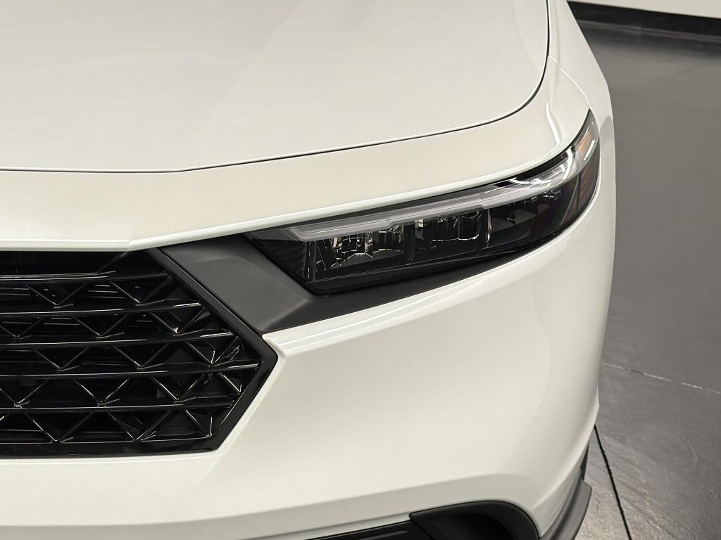 new 2026 Honda Accord car, priced at $29,700
