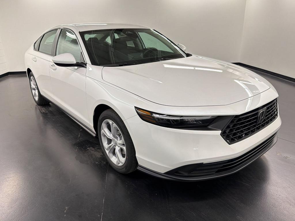new 2026 Honda Accord car, priced at $29,700