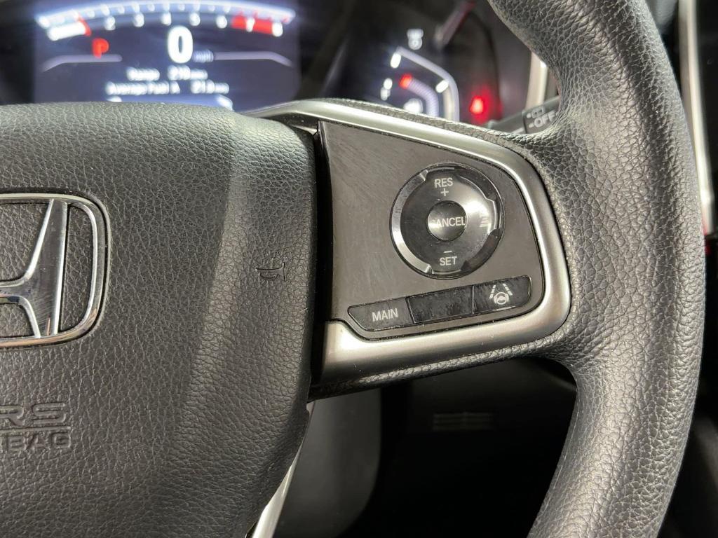 used 2021 Honda CR-V car, priced at $23,498