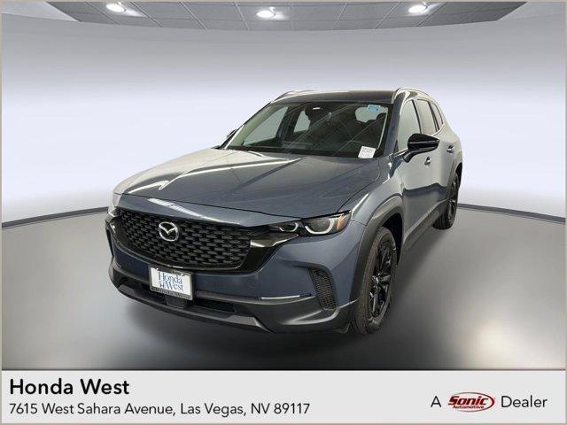 used 2025 Mazda CX-50 car, priced at $23,999