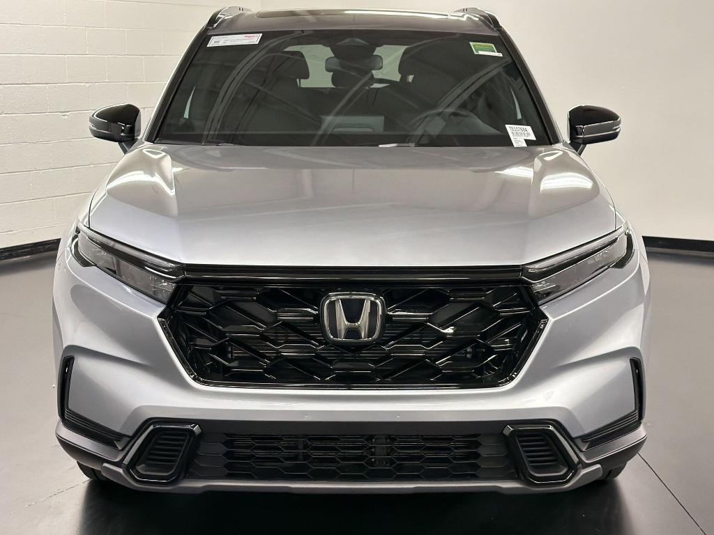 new 2026 Honda CR-V Hybrid car, priced at $37,788