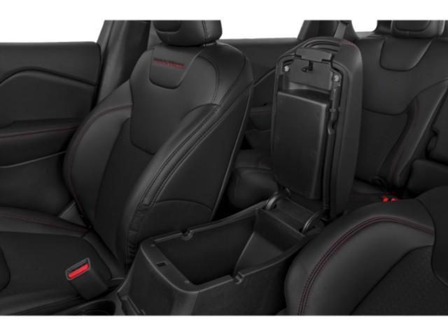 used 2021 Jeep Cherokee car, priced at $19,999