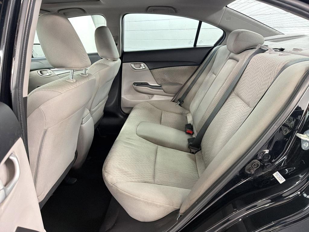 used 2014 Honda Civic car, priced at $12,498