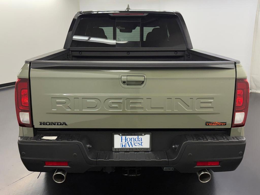 new 2026 Honda Ridgeline car, priced at $46,444