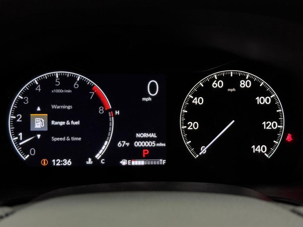 new 2026 Honda Ridgeline car, priced at $46,444