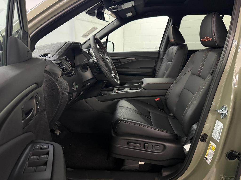 new 2026 Honda Ridgeline car, priced at $46,444