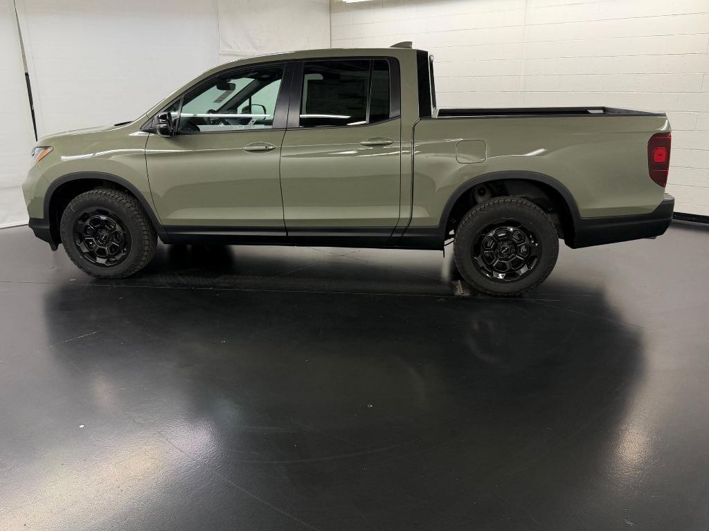 new 2026 Honda Ridgeline car, priced at $46,444